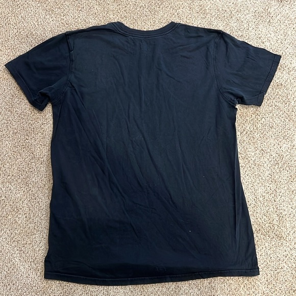 Black Calvin Klein tshirt - Picture 3 of 3